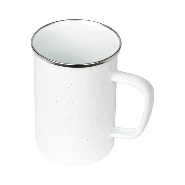 Harper 22 oz. Enamel Camping Mug