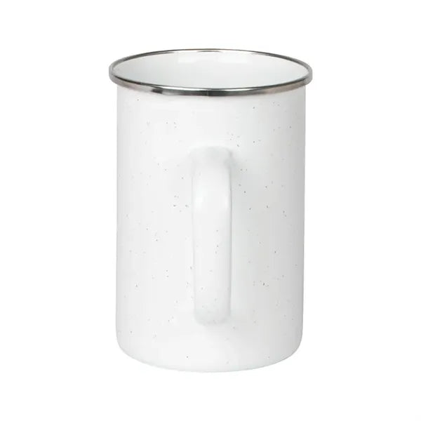 Harper 22 oz. Enamel Camping Mug