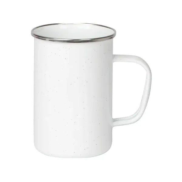 Harper 22 oz. Enamel Camping Mug