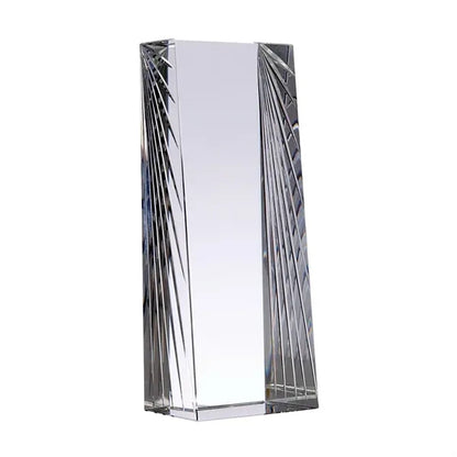 Alcor Crystal Polygon Tower