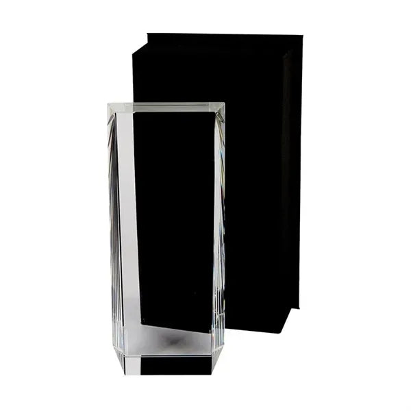 Alcor Crystal Polygon Tower