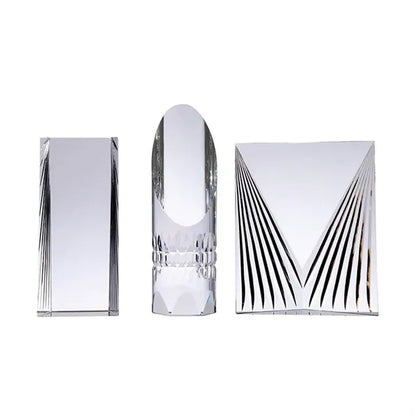 Alcor Crystal Polygon Tower