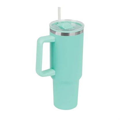 Izzy 40 oz. Steel/PP Liner Travel Mug