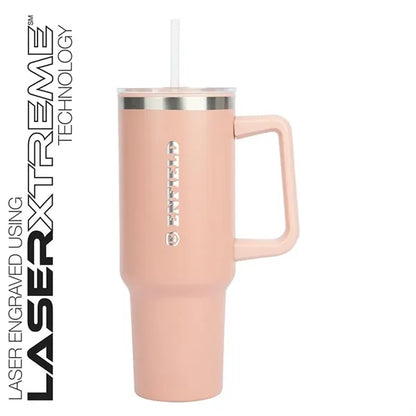 Izzy 40 oz. Steel/PP Liner Travel Mug