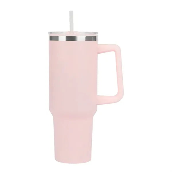 Izzy 40 oz. Steel/PP Liner Travel Mug