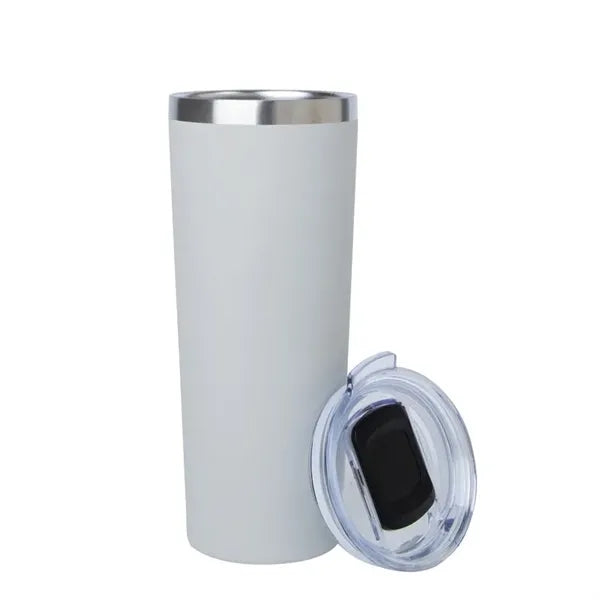 Lontano 28 oz. Double Wall, Stainless Steel Travel Tumbler