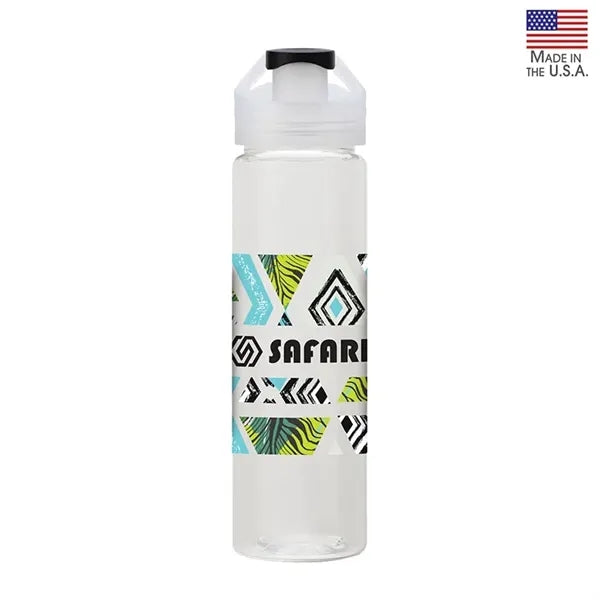 NEWPORT VII 25 oz. PET Bottle with Chug Spout
