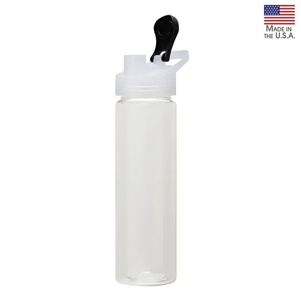 NEWPORT VII 25 oz. PET Bottle with Chug Spout