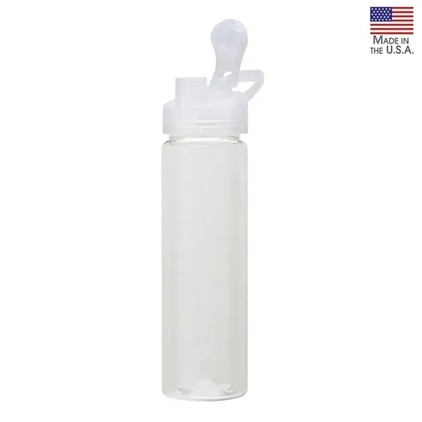 NEWPORT VII 25 oz. PET Bottle with Chug Spout