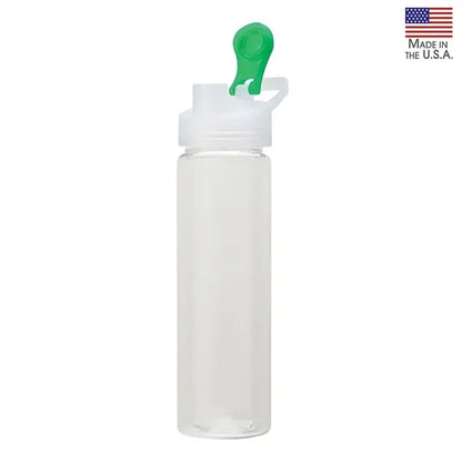 NEWPORT VII 25 oz. PET Bottle with Chug Spout