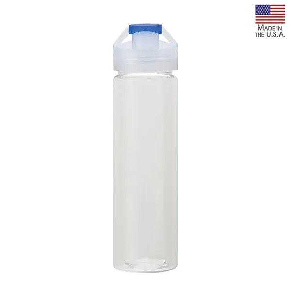 NEWPORT VII 25 oz. PET Bottle with Chug Spout