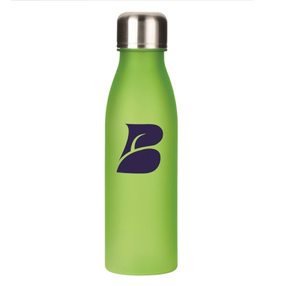 24oz. Tritan Bottle With Stainless Steel Cap