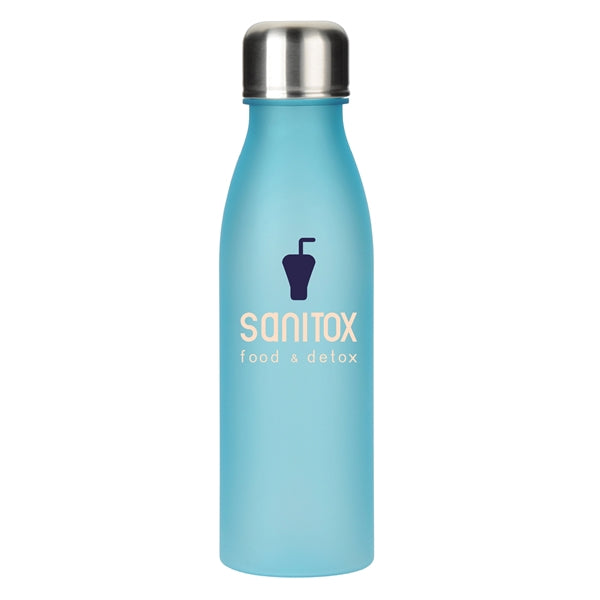 24oz. Tritan Bottle With Stainless Steel Cap