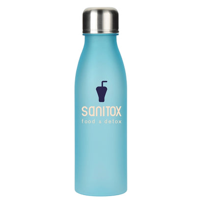 24oz. Tritan Bottle With Stainless Steel Cap