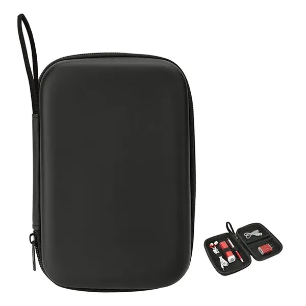 Pandora Zippered Travel Case