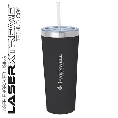 Biere 22 oz. Double Wall S/S Tumbler