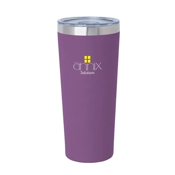 Biere 22 oz. Double Wall S/S Tumbler