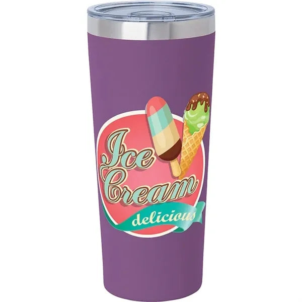Biere 22 oz. Double Wall S/S Tumbler