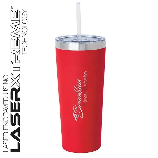 Biere 22 oz. Double Wall S/S Tumbler