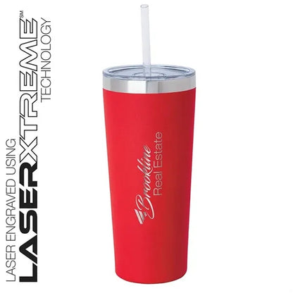 Biere 22 oz. Double Wall S/S Tumbler