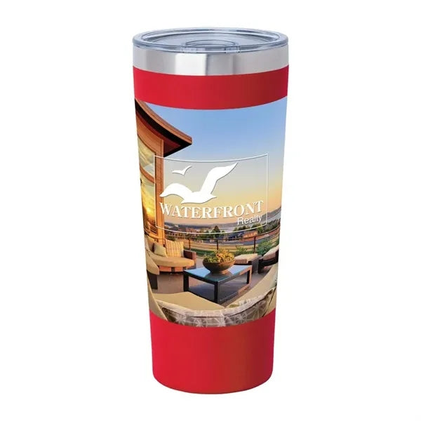 Biere 22 oz. Double Wall S/S Tumbler