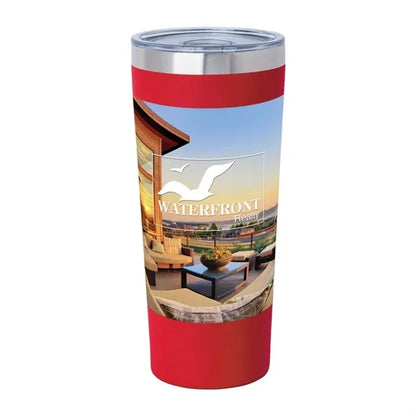 Biere 22 oz. Double Wall S/S Tumbler