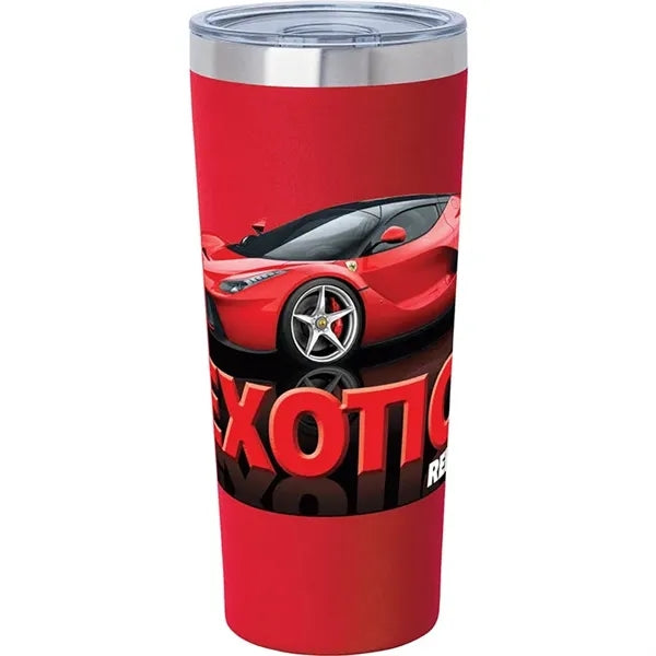 Biere 22 oz. Double Wall S/S Tumbler