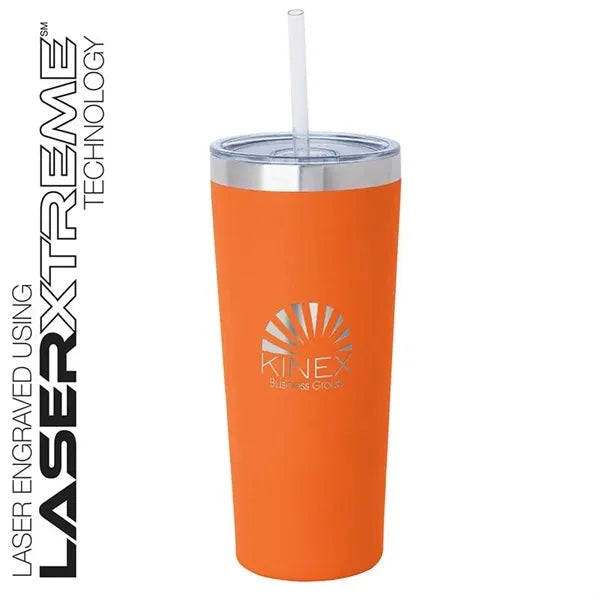 Biere 22 oz. Double Wall S/S Tumbler