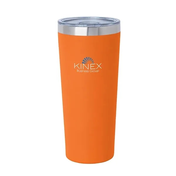 Biere 22 oz. Double Wall S/S Tumbler