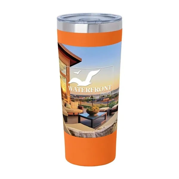 Biere 22 oz. Double Wall S/S Tumbler