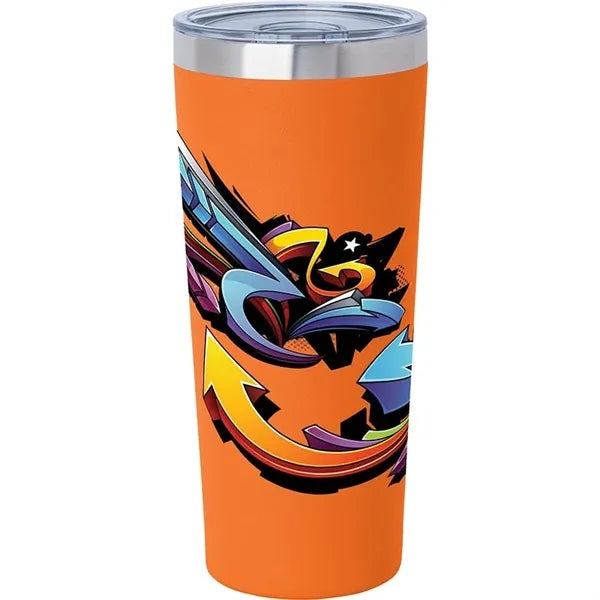 Biere 22 oz. Double Wall S/S Tumbler
