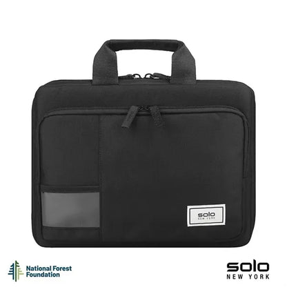 Solo New York Secure-Fit 11.6" RPET Chromebook Case