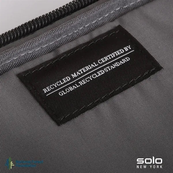 Solo New York Secure-Fit 11.6" RPET Chromebook Case