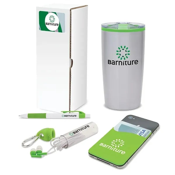 Valued 4-Piece Thank You Gift Set