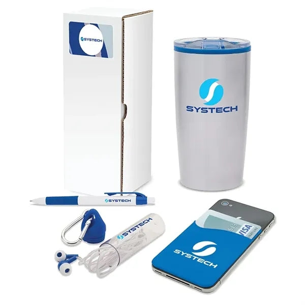 Valued 4-Piece Thank You Gift Set