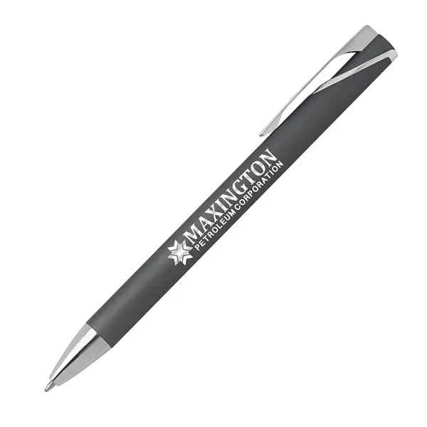 Paradigm Aluminum Soft-Touch Ballpoint Pen