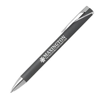 Paradigm Aluminum Soft-Touch Ballpoint Pen