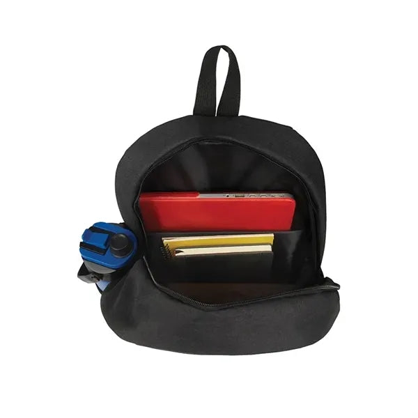 Jax RPET Laptop Backpack