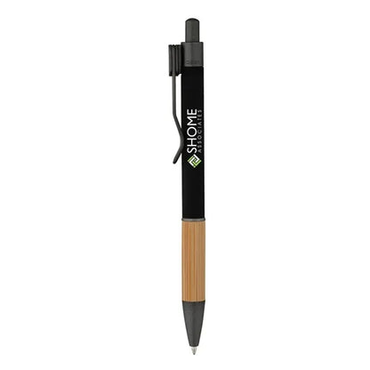 Manoa Ballpoint Pen w/ Bamboo Grip