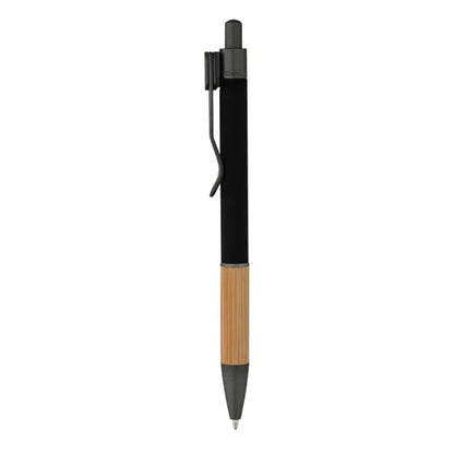 Manoa Ballpoint Pen w/ Bamboo Grip