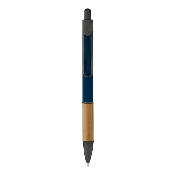 Manoa Ballpoint Pen w/ Bamboo Grip