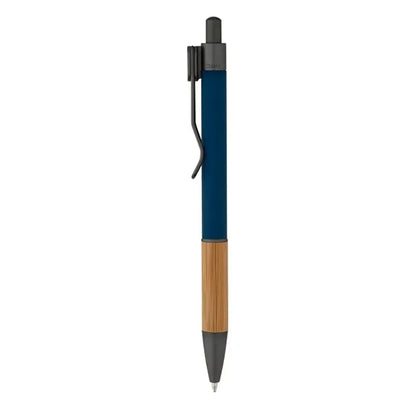 Manoa Ballpoint Pen w/ Bamboo Grip