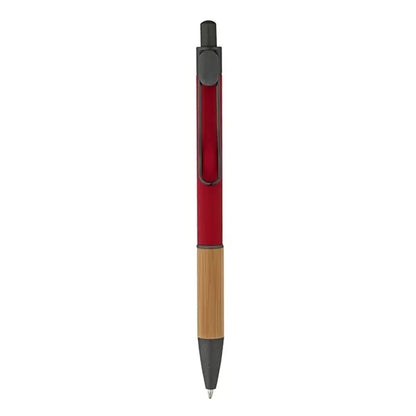 Manoa Ballpoint Pen w/ Bamboo Grip