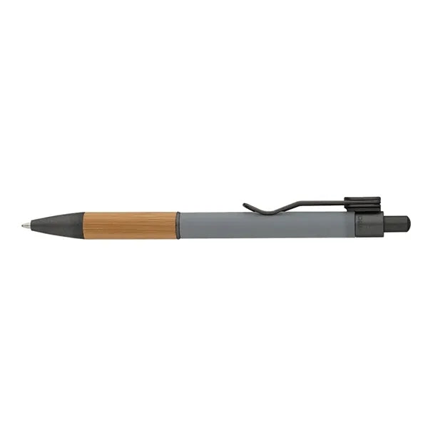 Manoa Ballpoint Pen w/ Bamboo Grip