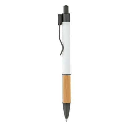 Manoa Ballpoint Pen w/ Bamboo Grip