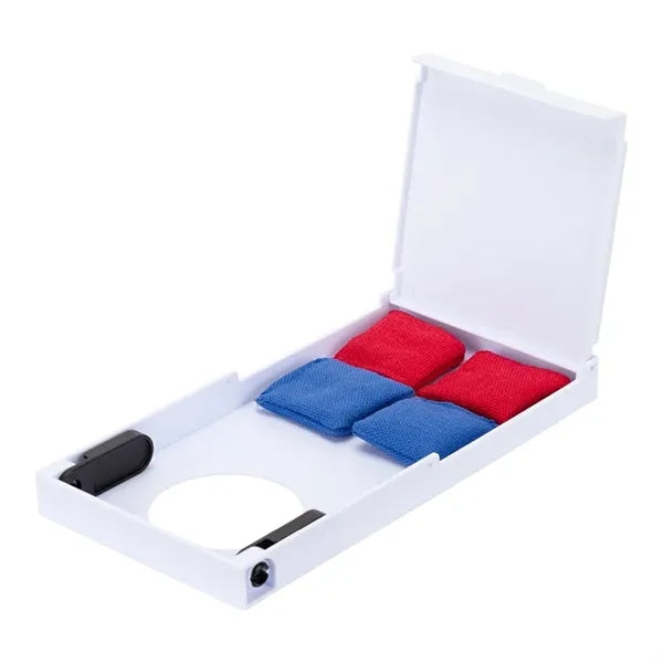 Mais Tabletop Cornhole Game Set