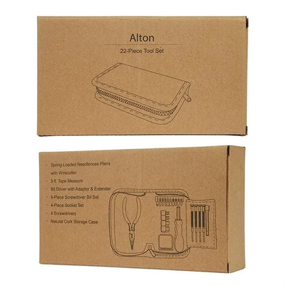 Alton 22-Piece Tool Set