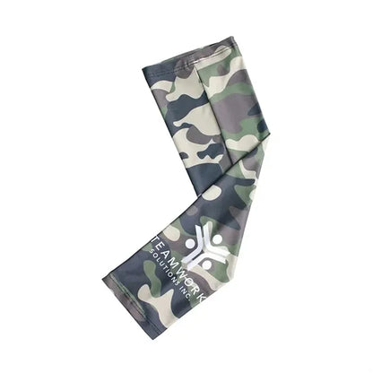 DisplaySplash Ice Silk Custom Printed Arm Sleeve-XL