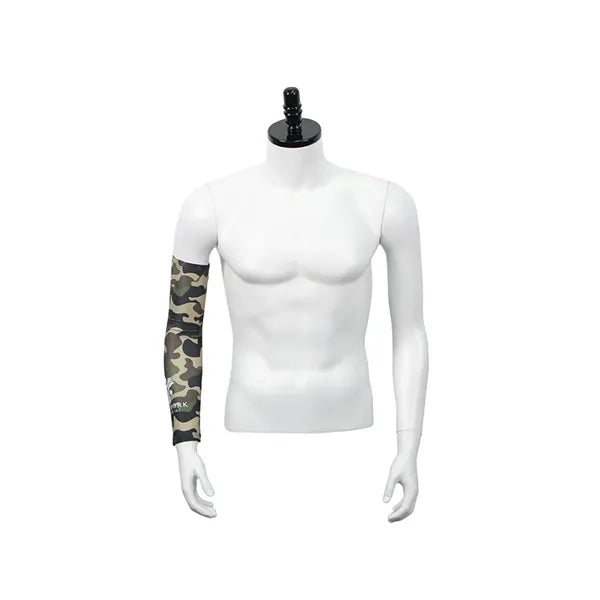 DisplaySplash Ice Silk Custom Printed Arm Sleeve-XL