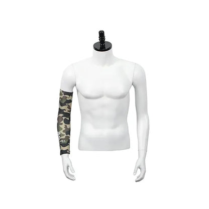 DisplaySplash Ice Silk Custom Printed Arm Sleeve-XL